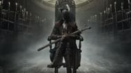 "A corpse... Should be left well alone." - Lady Maria (image by From Software)
